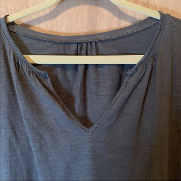 Shein Curve Woman's plus size 4X Green V-Neckline Pre-owned - Picture 7 of 11